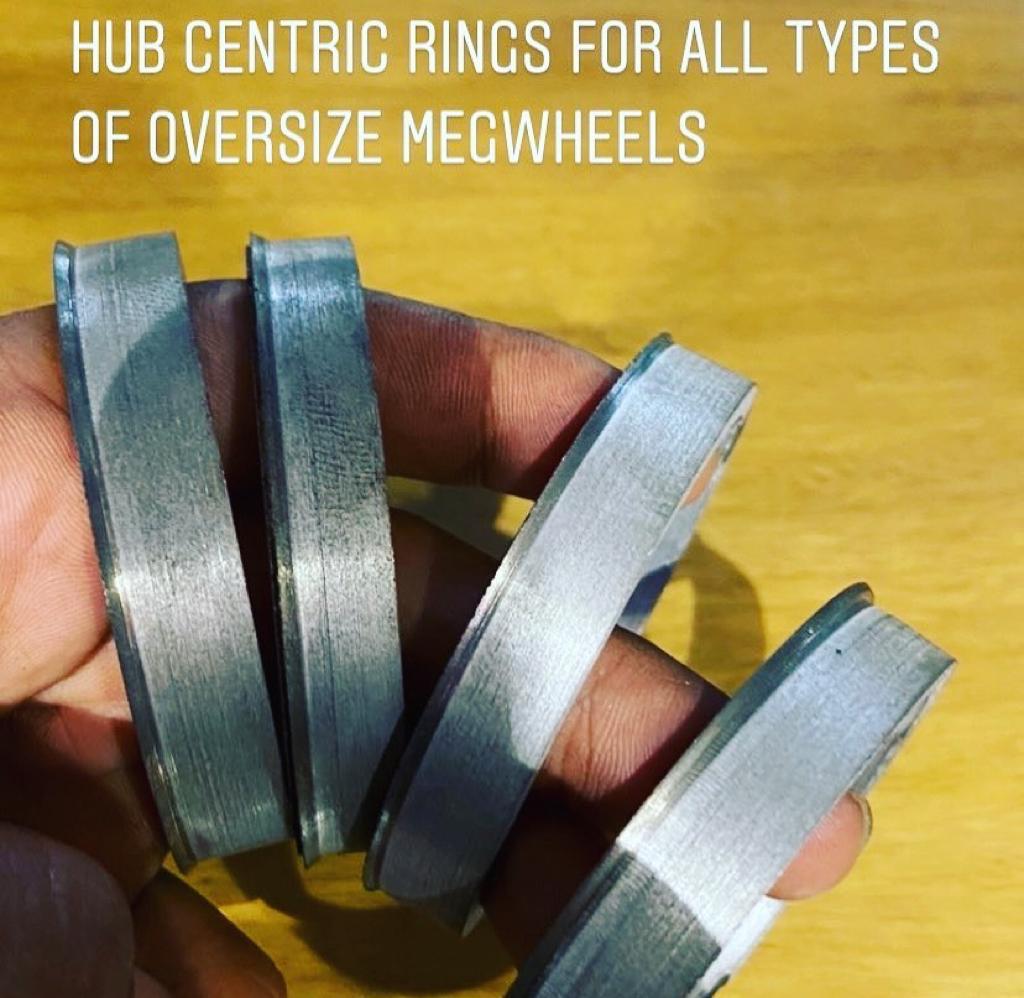 Hub Centric Ring